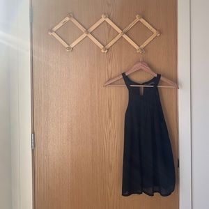 ANTHRO Sunday in Brooklyn Pintucked Halter Top